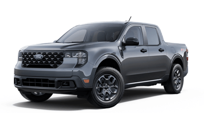2025 Ford Maverick XLT AWD SUPERCREW