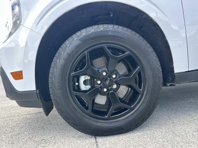 2025 Ford Maverick XLT AWD SUPERCREW