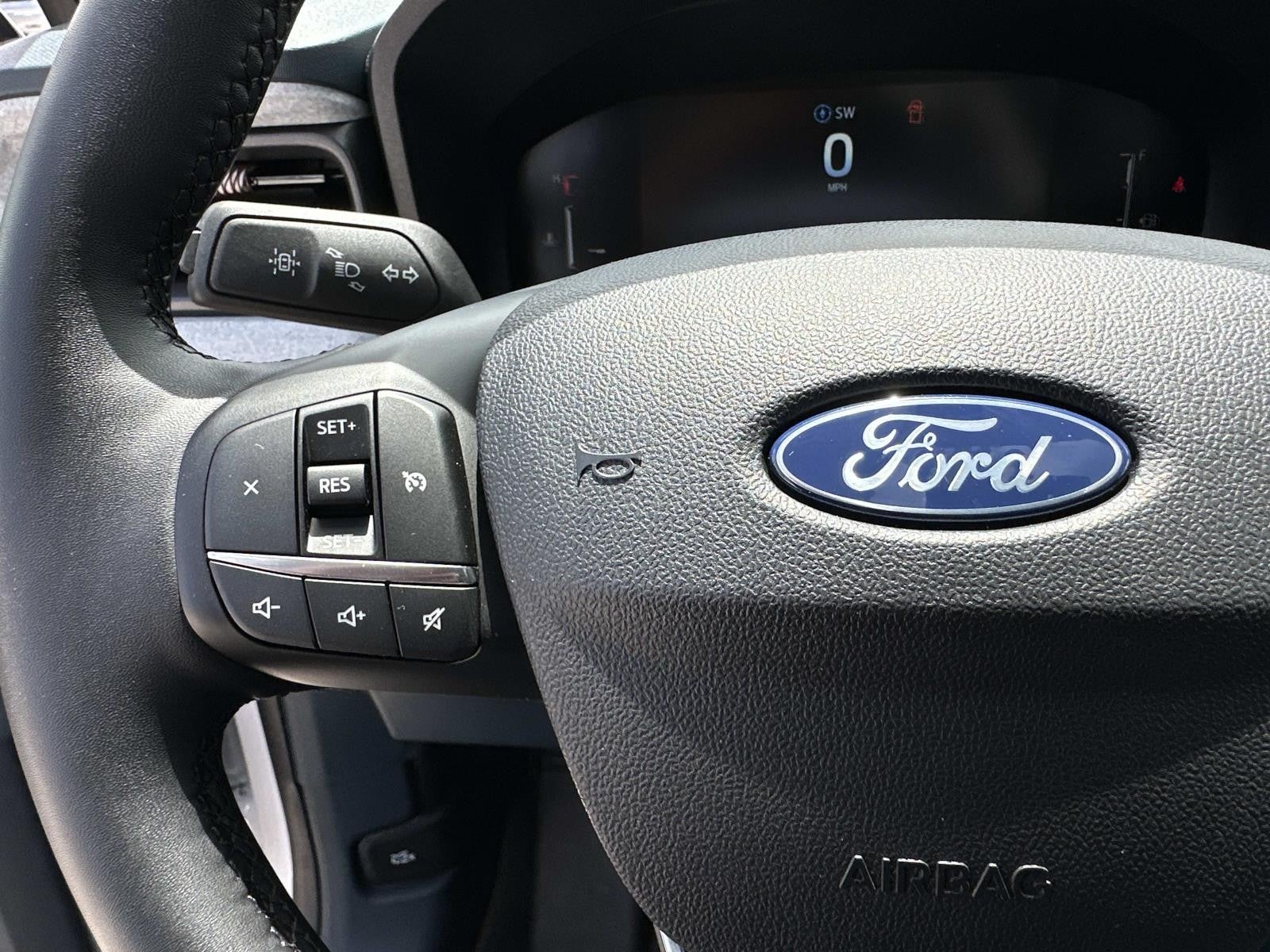 2025 Ford Maverick XLT AWD SUPERCREW