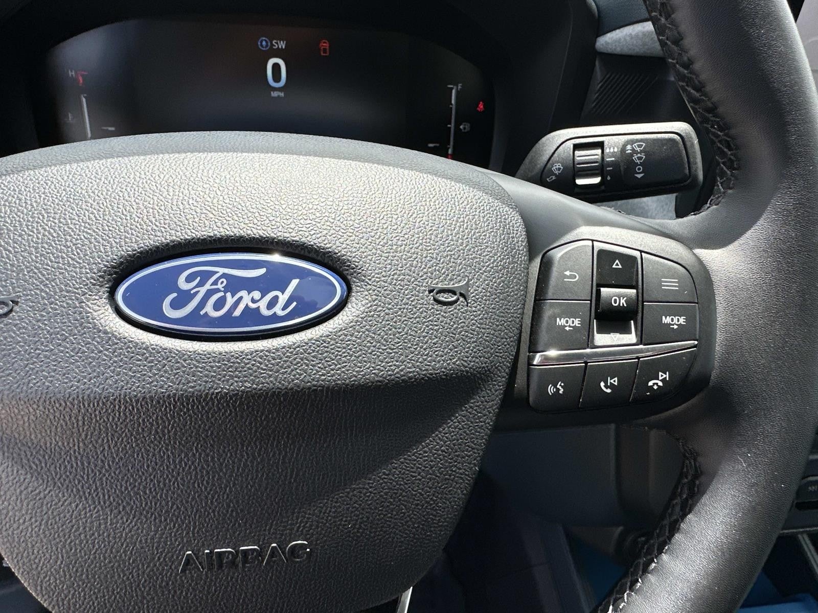 2025 Ford Maverick XLT AWD SUPERCREW