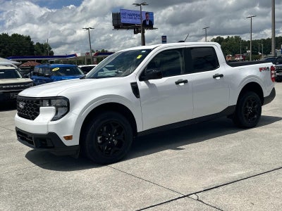 2025 Ford Maverick XLT AWD SUPERCREW