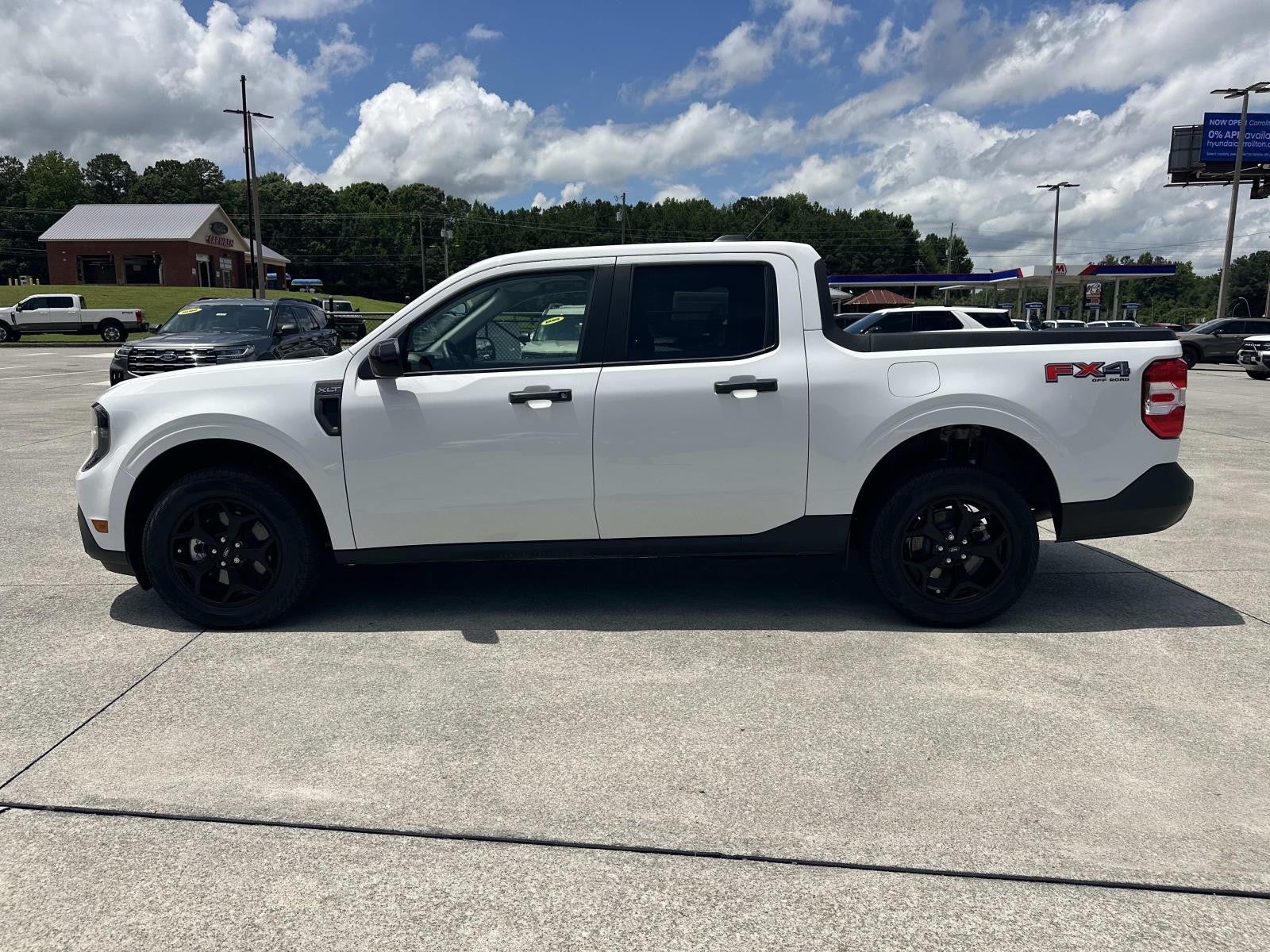 2025 Ford Maverick XLT AWD SUPERCREW
