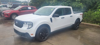 2025 Ford Maverick XLT AWD SUPERCREW