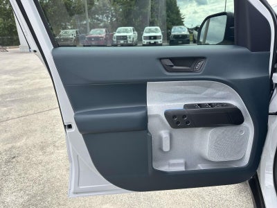 2025 Ford Maverick XLT AWD SUPERCREW