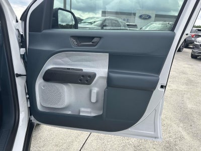 2025 Ford Maverick XLT AWD SUPERCREW