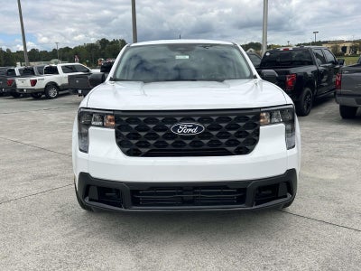 2025 Ford Maverick XLT AWD SUPERCREW