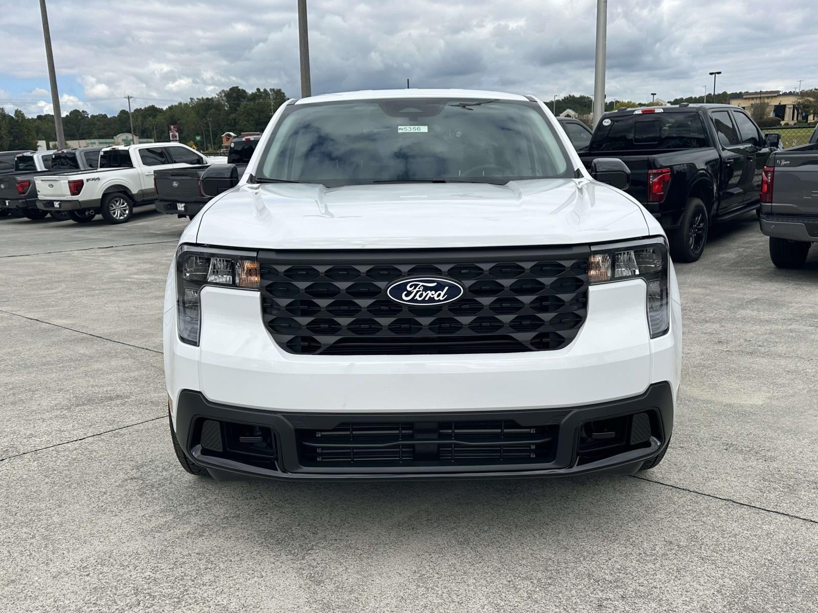 2025 Ford Maverick XLT AWD SUPERCREW