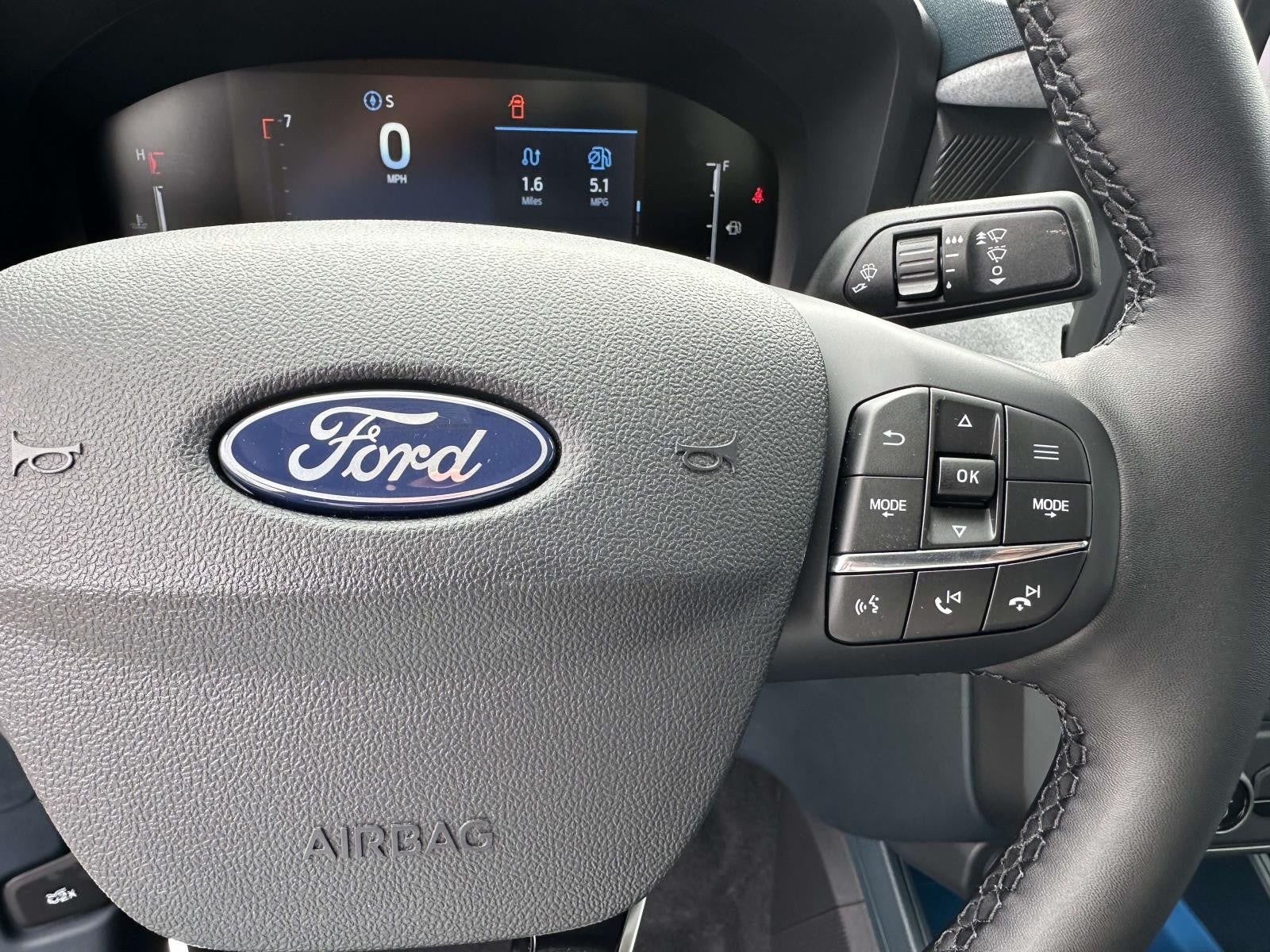 2025 Ford Maverick XLT AWD SUPERCREW