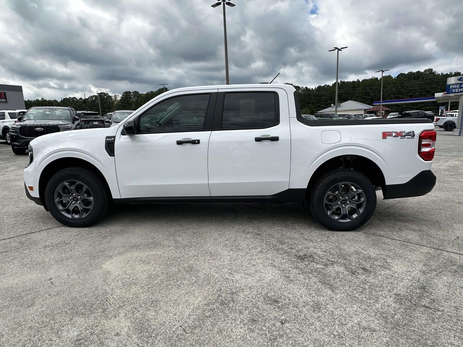 2025 Ford Maverick XLT AWD SUPERCREW