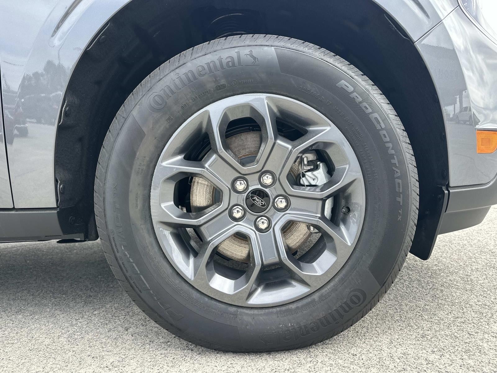 2026 Ford Maverick XLT AWD SUPERCREW