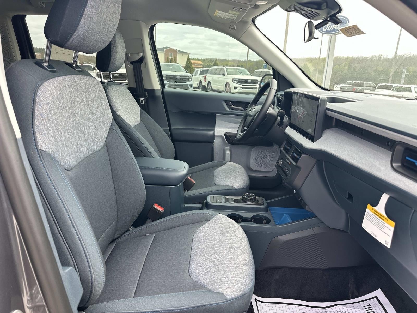 2026 Ford Maverick XLT AWD SUPERCREW