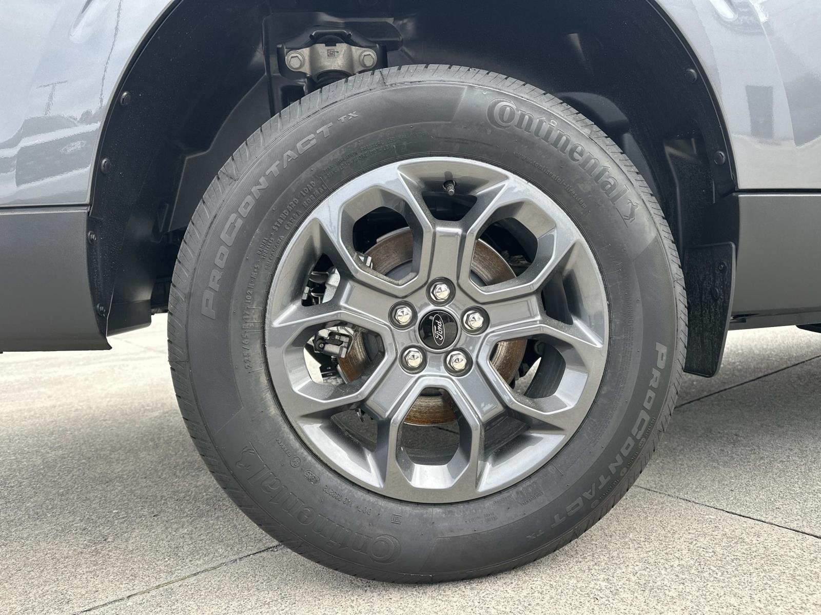 2026 Ford Maverick XLT AWD SUPERCREW