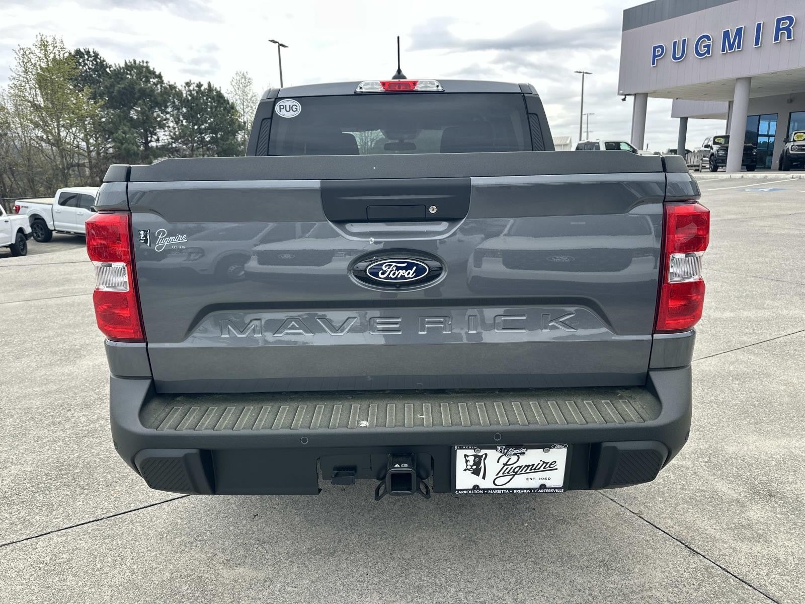 2026 Ford Maverick XLT AWD SUPERCREW