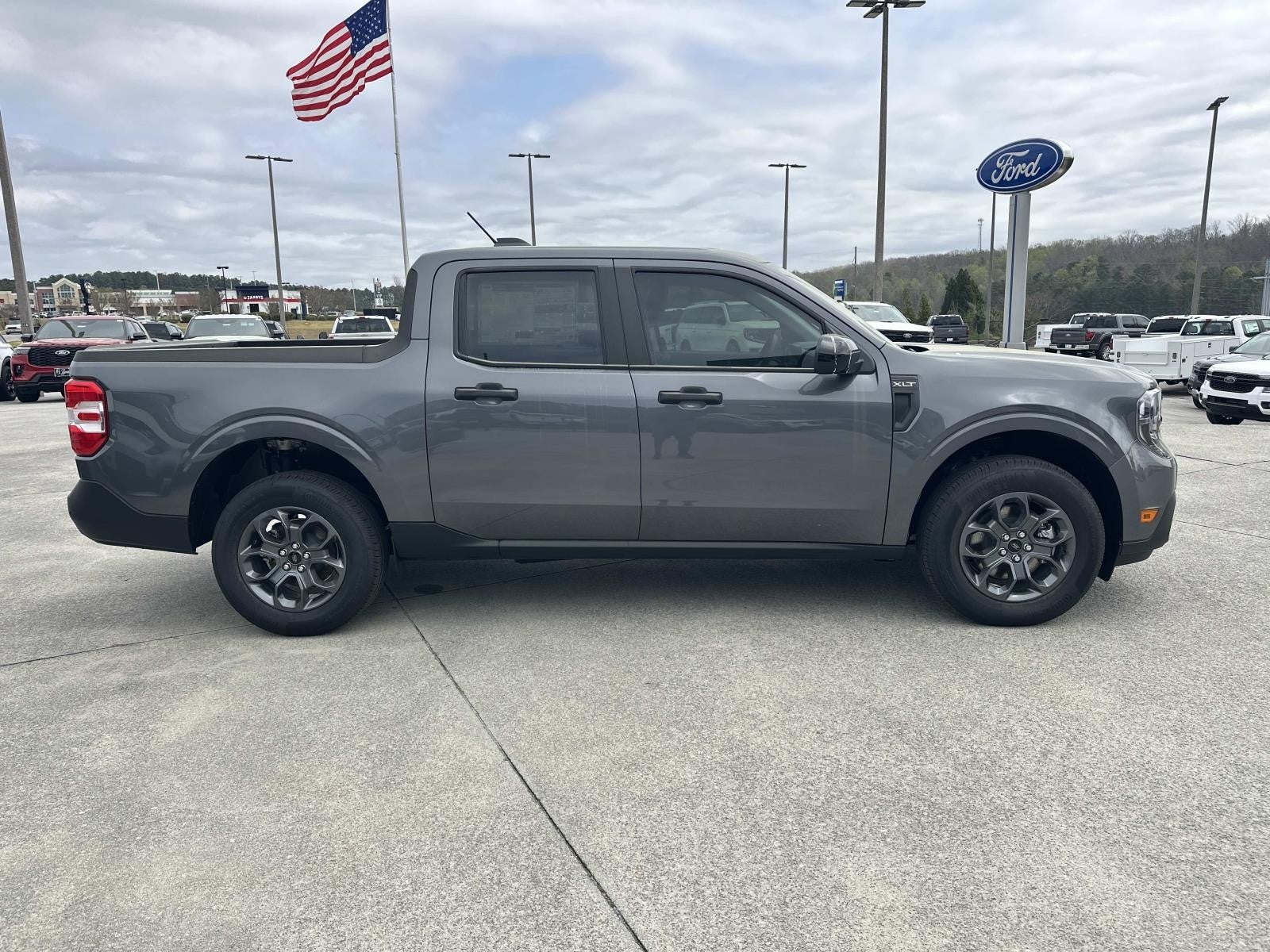 2026 Ford Maverick XLT AWD SUPERCREW