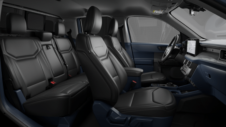 2026 Ford Maverick LARIAT AWD SUPERCREW