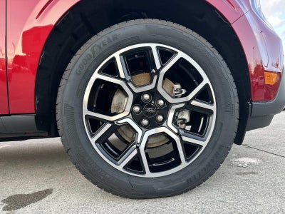 2025 Ford Maverick LARIAT AWD SUPERCREW