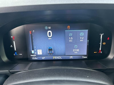 2025 Ford Maverick LARIAT AWD SUPERCREW