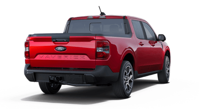 2025 Ford Maverick LARIAT AWD SUPERCREW