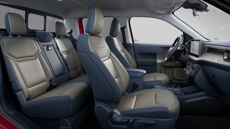 2025 Ford Maverick LARIAT AWD SUPERCREW