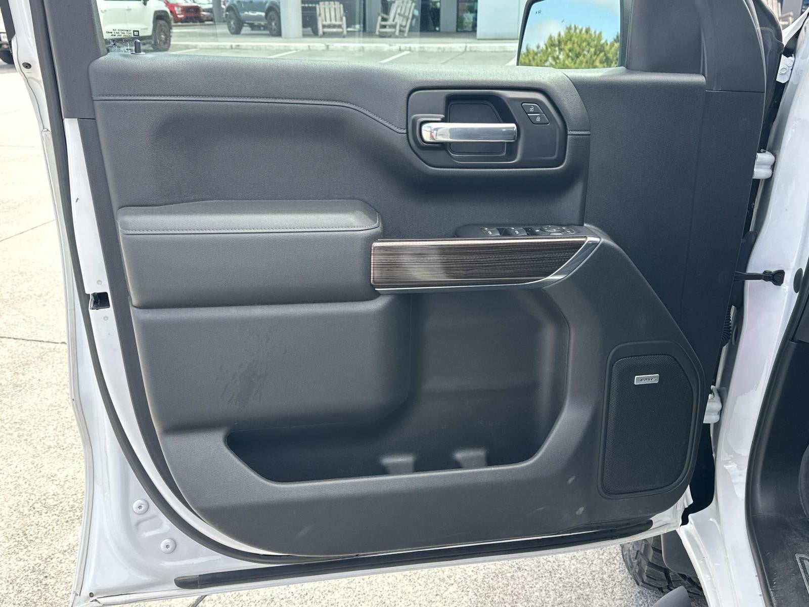2021 Chevrolet Silverado 1500 4WD CREW CAB 147 RST