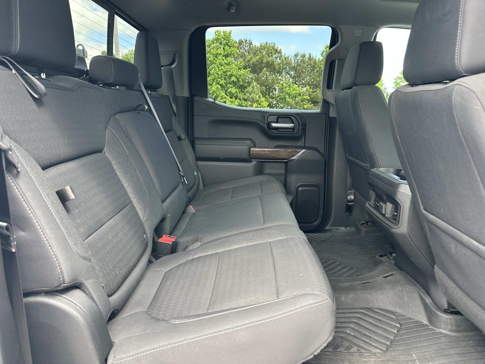 2021 Chevrolet Silverado 1500 4WD CREW CAB 147 RST