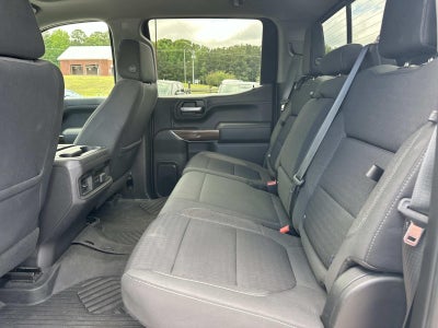 2021 Chevrolet Silverado 1500 4WD CREW CAB 147 RST