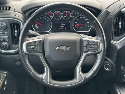 2021 Chevrolet Silverado 1500 4WD CREW CAB 147 RST
