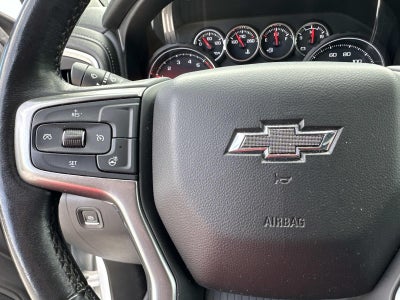 2021 Chevrolet Silverado 1500 4WD CREW CAB 147 RST