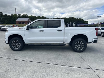 2021 Chevrolet Silverado 1500 4WD CREW CAB 147 RST