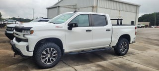 2021 Chevrolet Silverado 1500 4WD CREW CAB 147 RST
