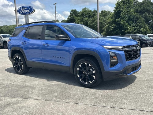 2025 Chevrolet Equinox RS