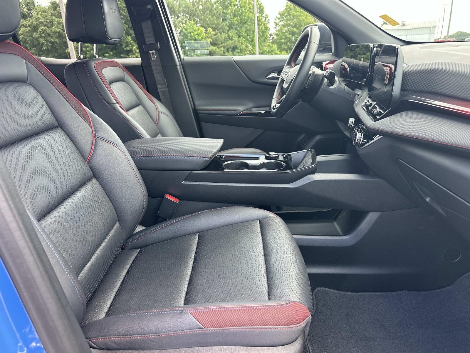 2025 Chevrolet Equinox RS