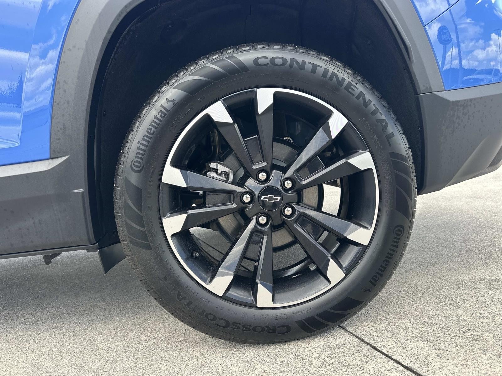 2025 Chevrolet Equinox RS