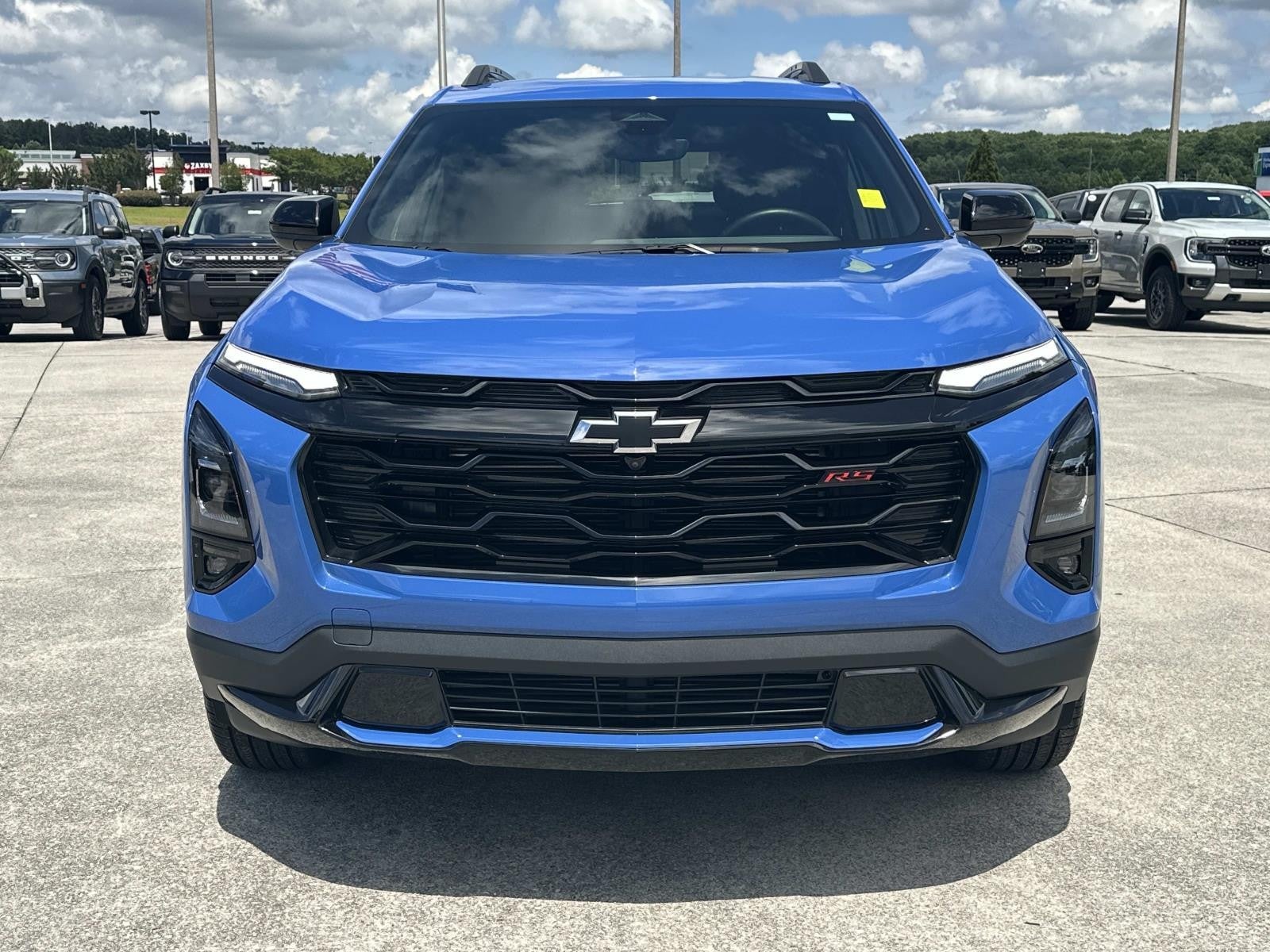 2025 Chevrolet Equinox RS