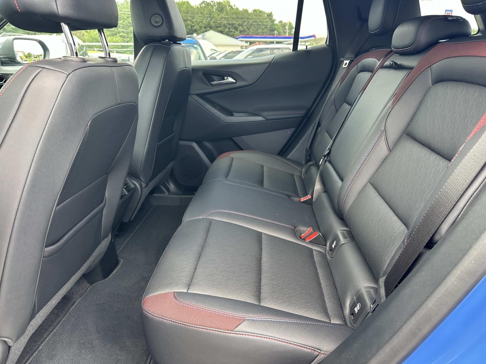 2025 Chevrolet Equinox RS