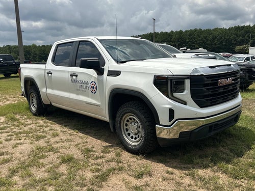 2024 GMC Sierra 1500 2WD CREW CAB 147 PRO