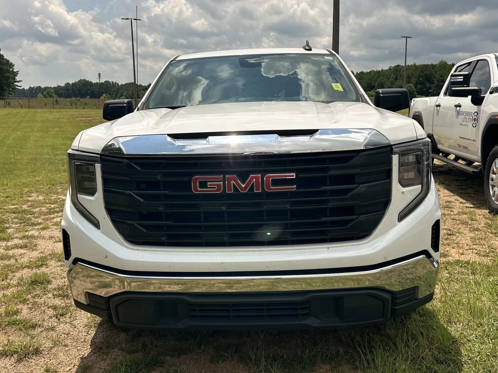 2024 GMC Sierra 1500 2WD CREW CAB 147 PRO