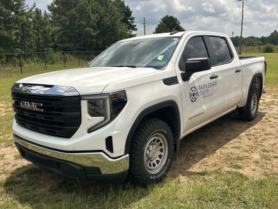 2024 GMC Sierra 1500 2WD CREW CAB 147 PRO