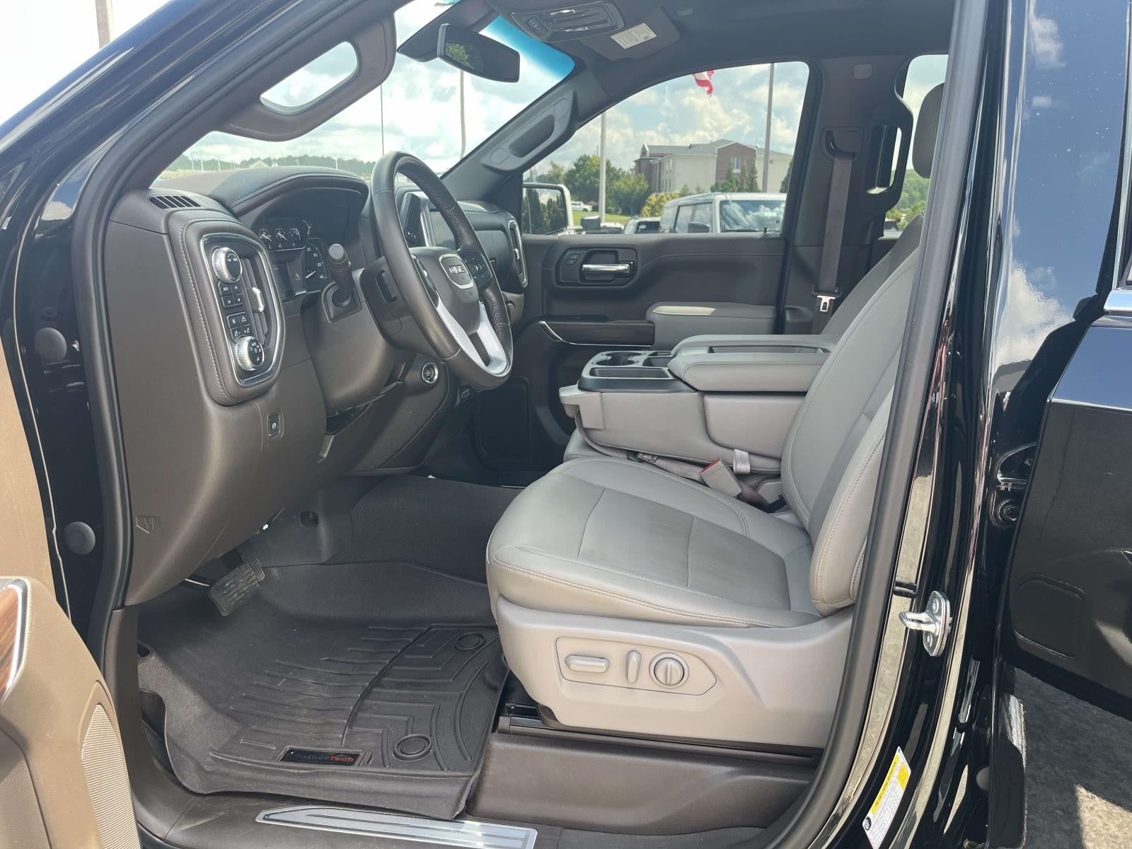 2021 GMC Sierra 1500 CREW 1500