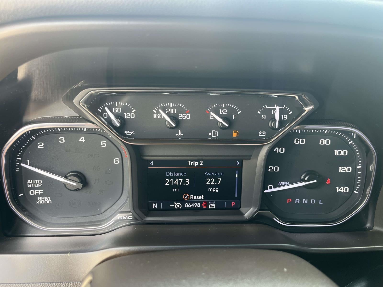 2021 GMC Sierra 1500 CREW 1500