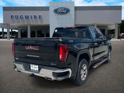2021 GMC Sierra 1500 CREW 1500