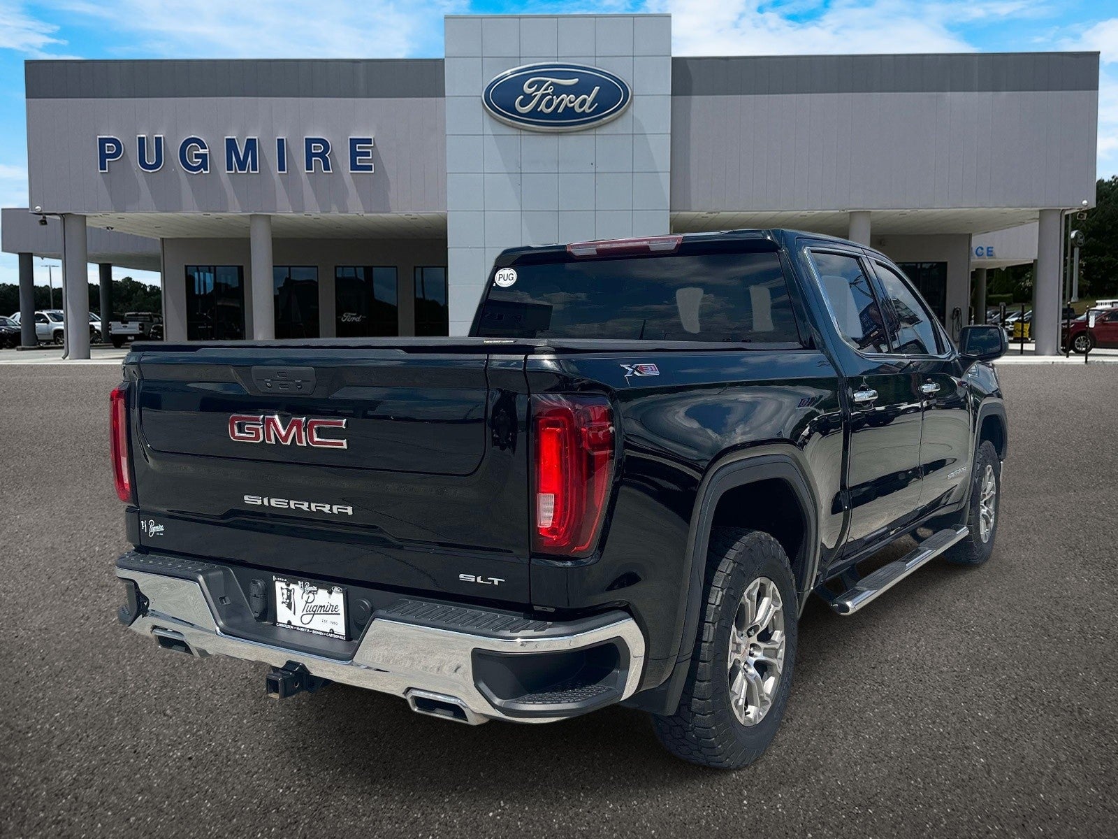 2021 GMC Sierra 1500 CREW 1500