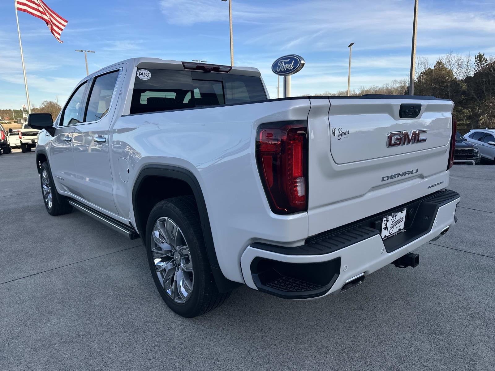 2025 GMC Sierra 1500 Denali