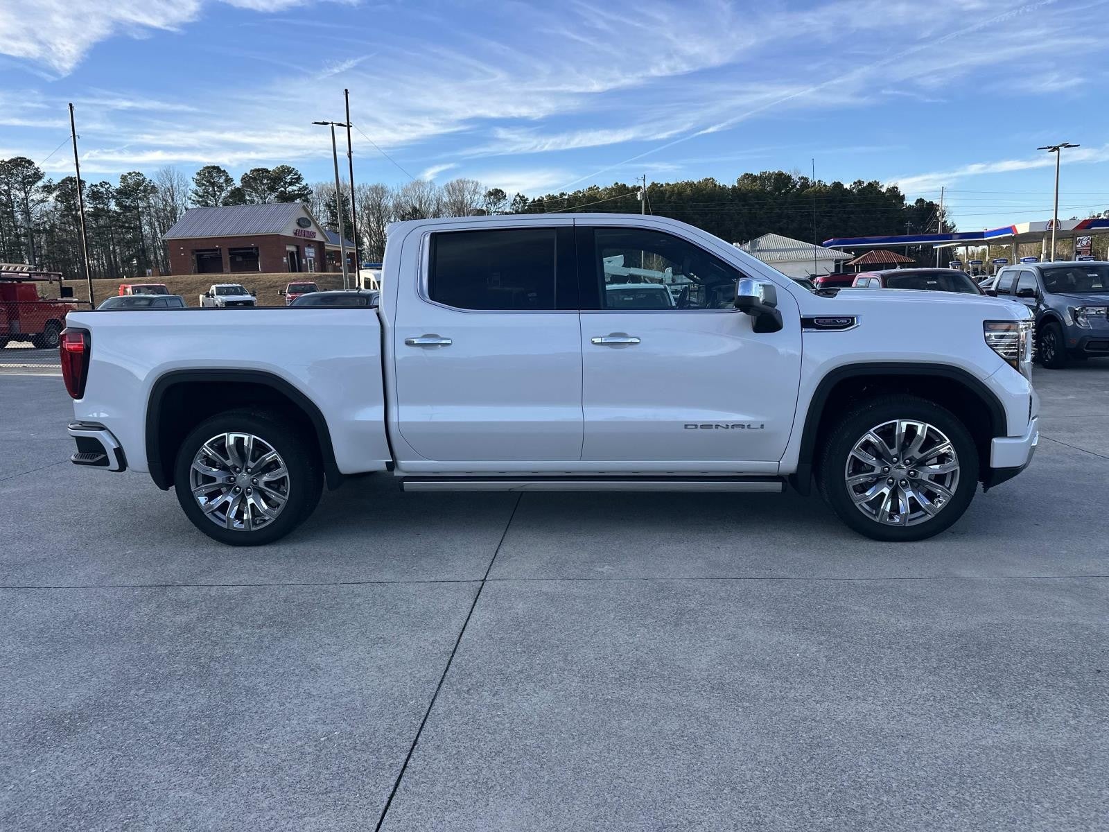 2025 GMC Sierra 1500 Denali