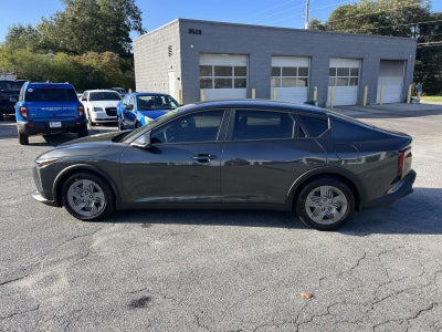 2025 Kia K4 LX