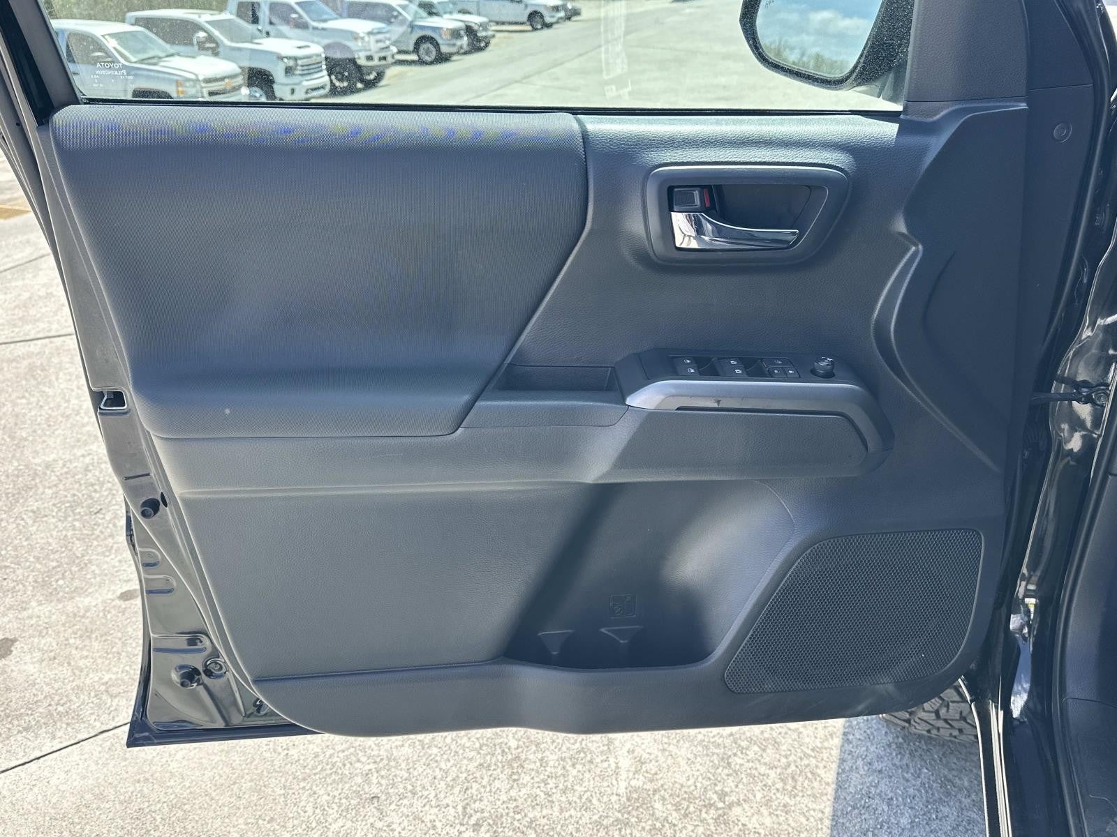 2023 Toyota Tacoma 4WD TRD OFF ROAD CREW