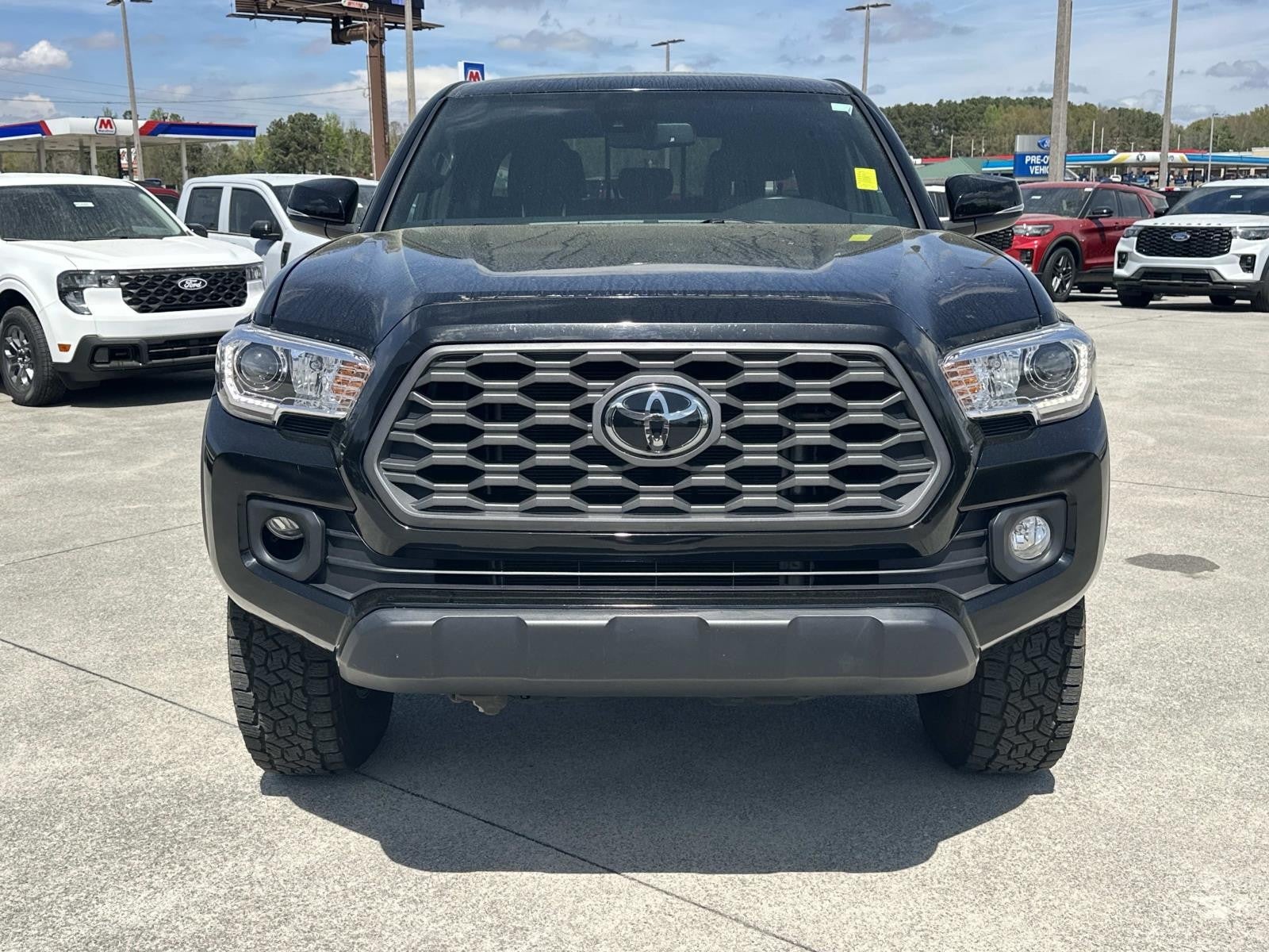 2023 Toyota Tacoma 4WD TRD OFF ROAD CREW