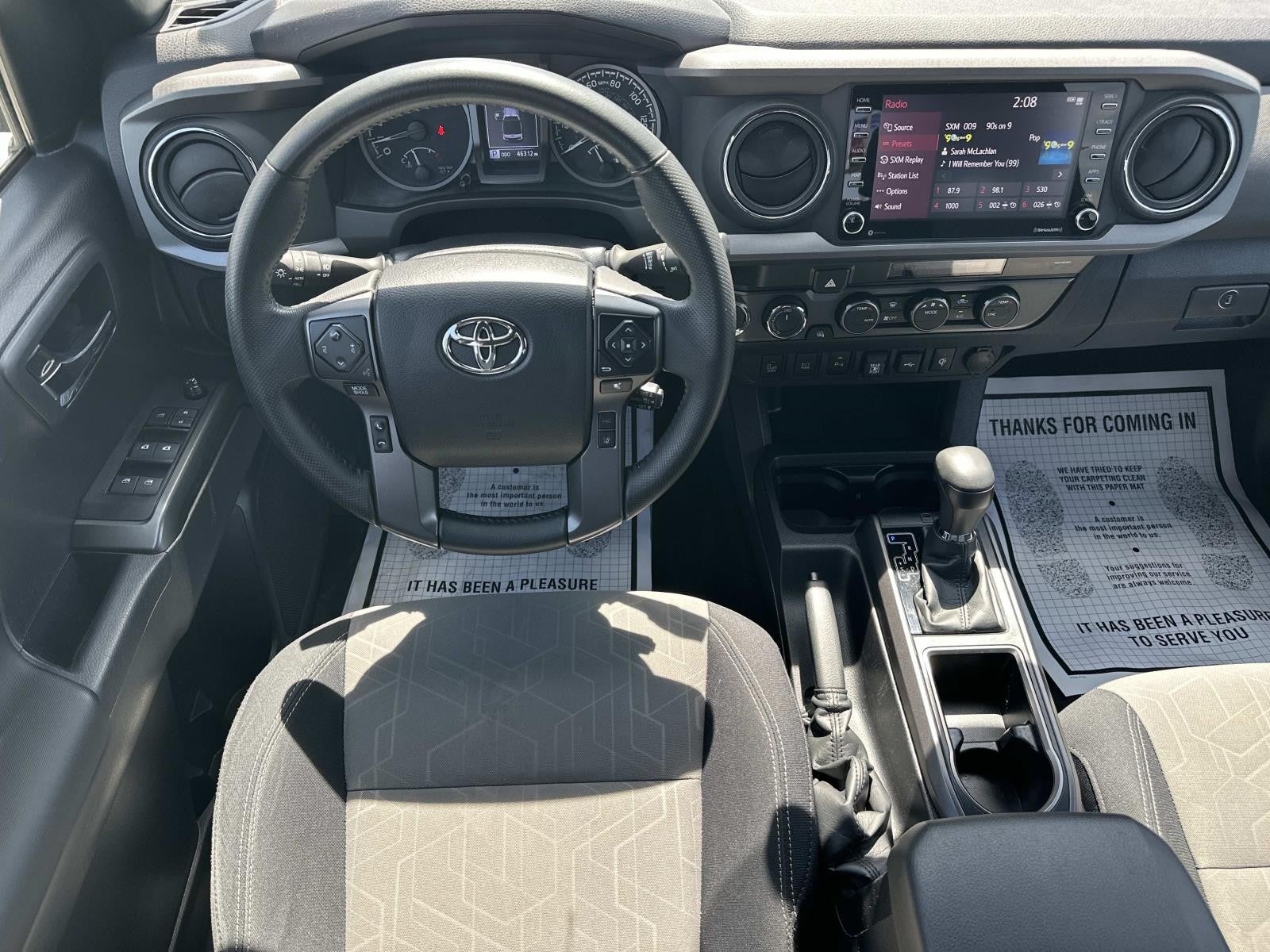 2023 Toyota Tacoma 4WD TRD OFF ROAD CREW