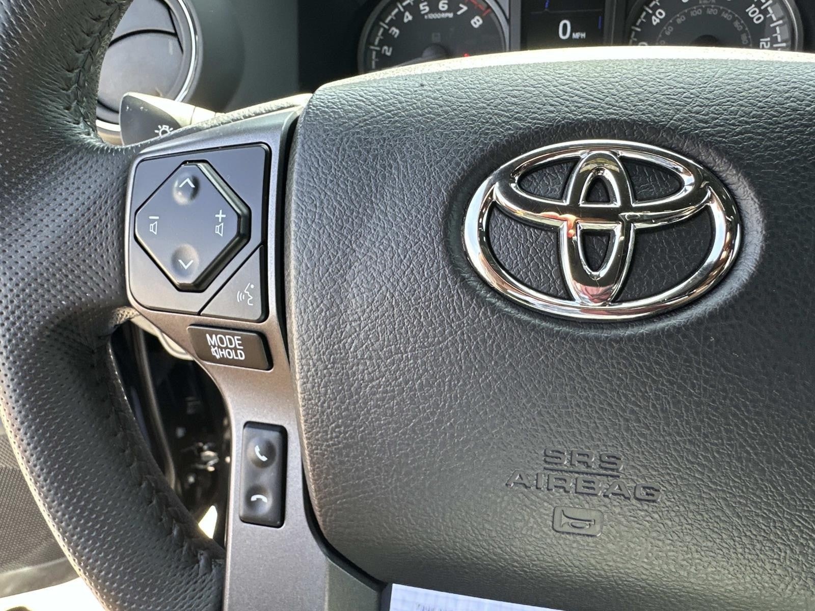 2023 Toyota Tacoma 4WD TRD OFF ROAD CREW