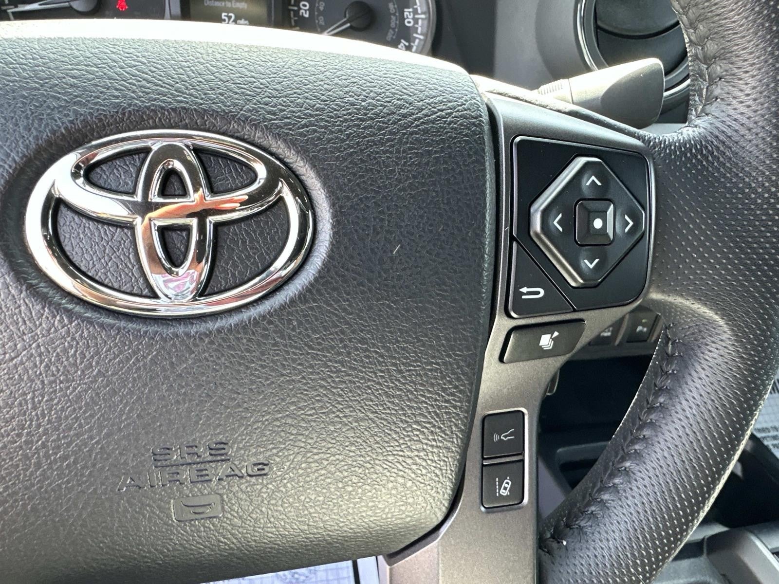 2023 Toyota Tacoma 4WD TRD OFF ROAD CREW